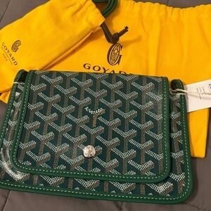 Goyard crossbody bag